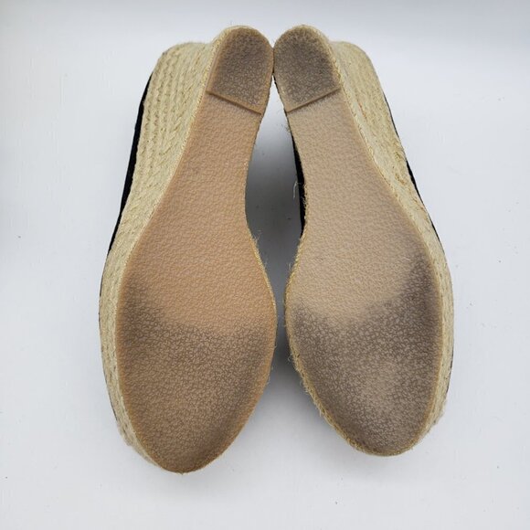 NHL Chicago Blackhawks Wedge Heels Women's Size 9 National Hockey League Fan - Picture 10 of 10